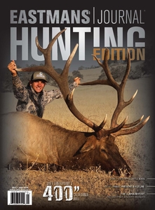 SC2 Outdoors Client Cover Story Eastmans Hunting Journal Issue 170